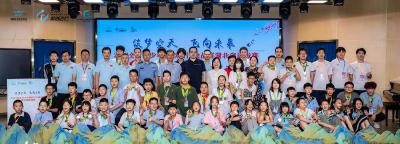 县卞和小学教联体模拟飞行再创佳绩