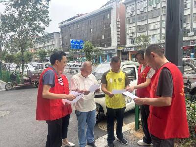 县烟草专卖局持续推进文明吸烟环境建设