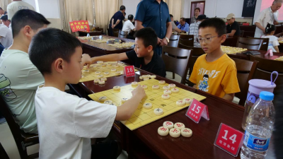 “石花三香杯”南漳县2024年象棋公开赛圆满落幕