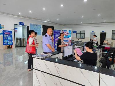 徐庶社区：警民联动 预防溺水