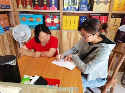 ​县烟草专卖局：宣讲“零距离” 服务有“温度”