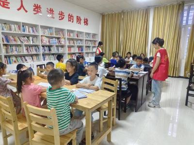 武安镇：心有所“暑”  不负“众”托