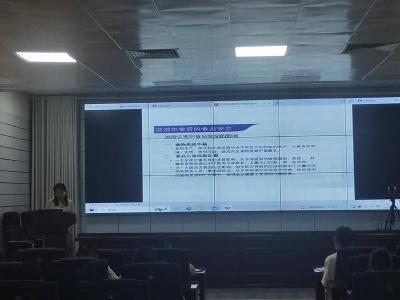 县疾控中心开展传染病防治及洪涝灾害后卫生防疫技术培训