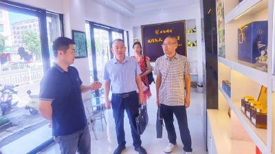 ​聚焦企业创新发展 融资惠企精准服务