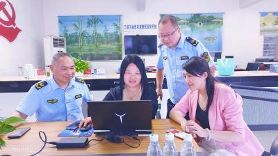 县市场监管局大力推进12315平台线上消费纠纷解决（ODR）机制建设