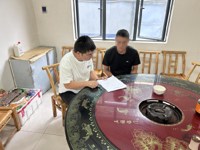 板桥镇：平安关爱暖人心 禁毒走访不停歇
