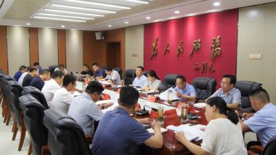 陈栋：以更大力度更快速度更优效果精准推进重点项目建设 