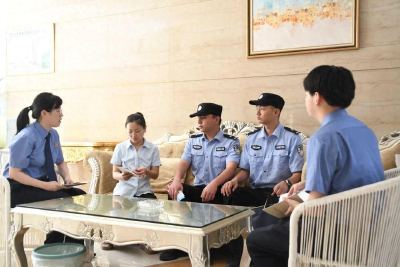 湖北南漳：检警携手齐发力，扫黑除恶不停歇