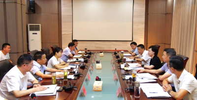 市领导到我县宣讲党的二十届三中全会精神并调研群众身边不正之风和腐败问题集中整治工作