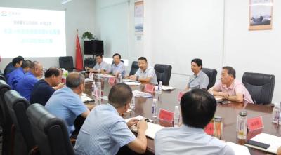 陈栋调研龙佰钛业配套堆场项目，要求加快推进项目开工建设 