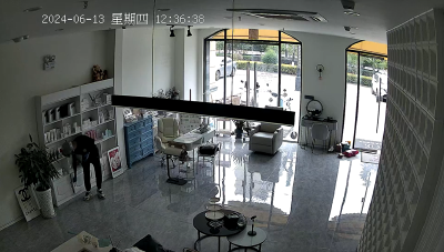 男子“全副武装”行窃 民警“顺藤摸瓜”抓获