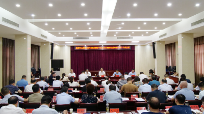 罗兴斌：学习贯彻《湖北省平安建设条例》，以实际行动推动平安南漳建设迈向新台阶