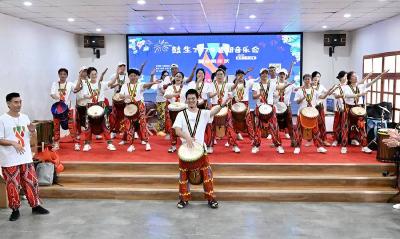 南漳：拍响幸福生活 展现别样风采
