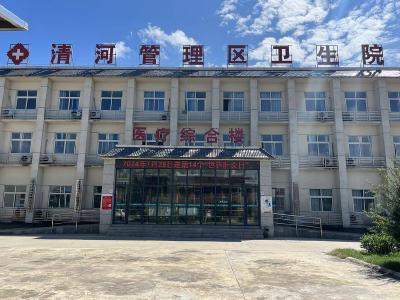 清河管理区卫生院积极开展“世界肝炎日”科普宣传活动