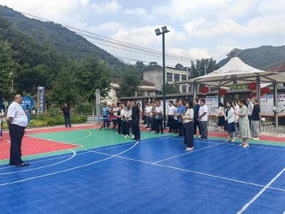 ​鱼泉河村：持续推动共同缔造扩面提质