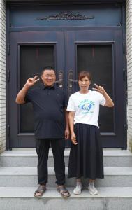 湖北南漳：“众人添柴”烧旺鱼泉河村农家乐