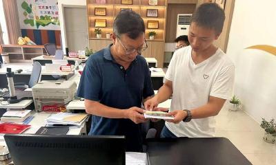 ​东巩镇推进“三资”整治用“实招”