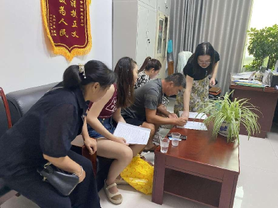 湖北南漳： 劳动仲裁保权益 用心用情优营商