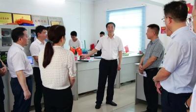 罗兴斌调研督导群众身边不正之风和腐败问题集中整治工作，要求往深谋往前干往实做，以整治实效取信于民造福于民 
