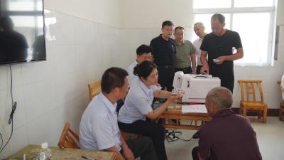 上门补换社保卡 人社服务“零距离”  