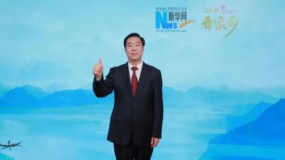 300秒看家乡︱湖北省襄阳市南漳县：襄阳好风日•醉美金南漳 