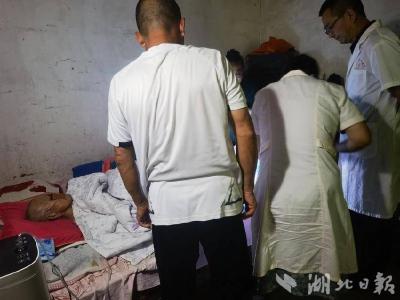 优质护理送到家 延伸服务暖人心