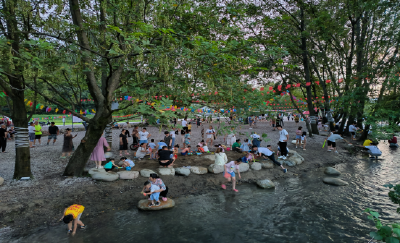 放牛场变“遛娃场”，南漳这个村子幸福感满满！