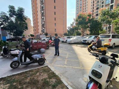 南漳消防：持续开展畅通“生命通道”专项行动