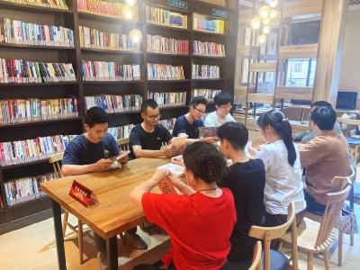 国网南漳县供电公司团委开展“我为青年办实事·心愿单”第二期活动