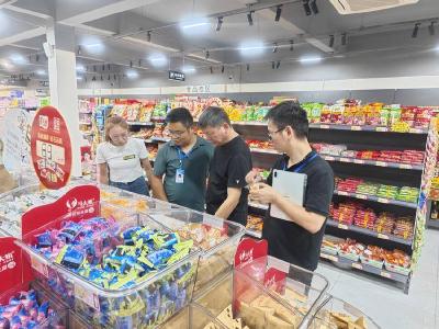 县审计局深入企业开展审计走访调查工作