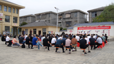我县举行铸牢中华民族共同体意识主题宣传月启动仪式暨“浓情中秋”民族团结联谊活动