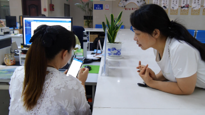 “用腿跑”变成“指尖点”　我县告别异地就医报销难