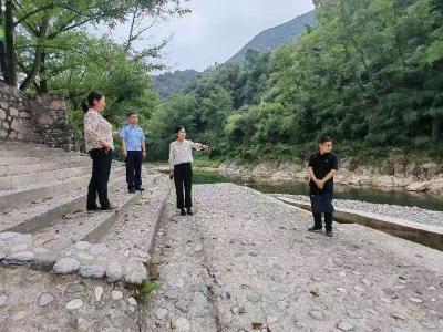 长坪镇：人大代表助力安全隐患排查整治