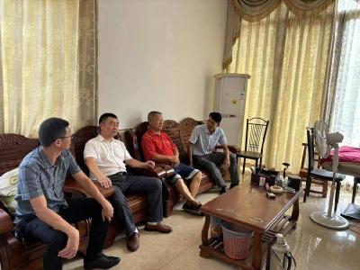 肖堰镇：中秋情暖聚人心　乡贤共谋促发展