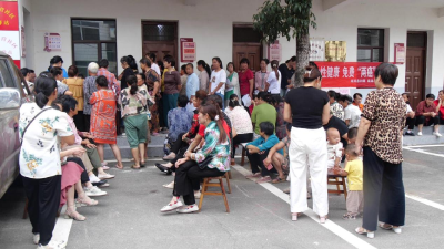 《健康南漳》关爱女性健康  免费“两癌”筛查