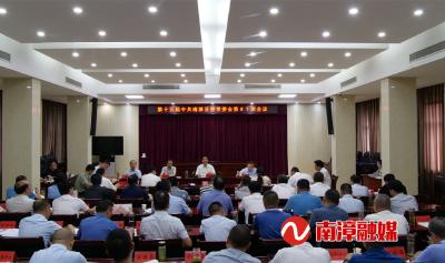 罗兴斌：以高度的政治责任感和使命感，推动全县意识形态工作再上新台阶