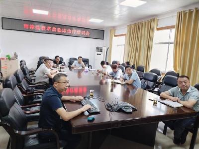 县卫健局组织开展登革热临床诊疗培训