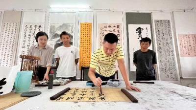 ​东巩镇财政所：德润初心 廉伴我行