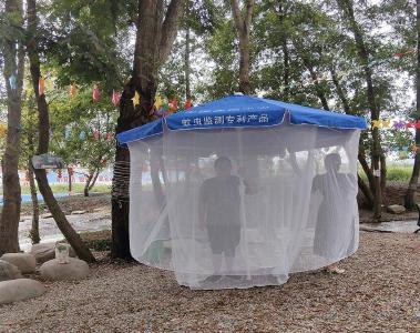 县疾控中心：开展病媒生物监测　防制蚊媒疾病