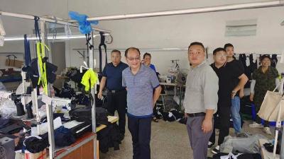 多部门联合开展纺织企业专项执法检查