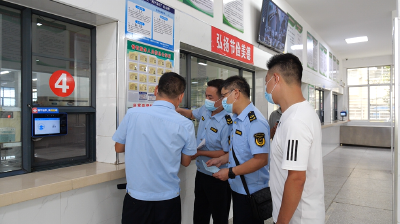 南漳县市场监管局开展校园食品安全专项检查
