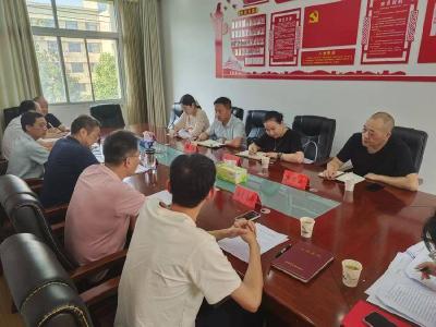 县发展和改革局召开人大代表建议、政协委员提案办理工作座谈会
