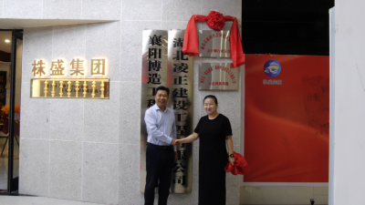 新的社会阶层人士联合会会计师行业分会举行揭牌仪式