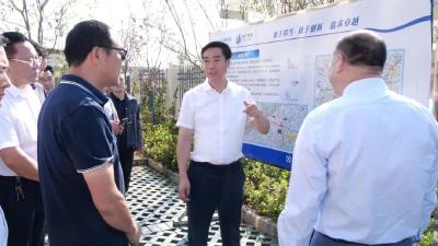 罗兴斌调研重点交通项目时强调：加快高速公路建设，为南漳高质量发展提供“高速”支撑