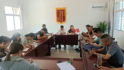 九集镇：汇聚代表智慧　助力产业发展