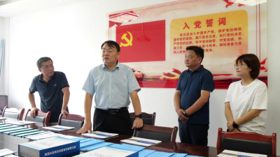 县领导调研督办“十五件群众身边具体实事”集中整治工作