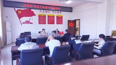 我县深入开展“个体工商户一站式服务”活动