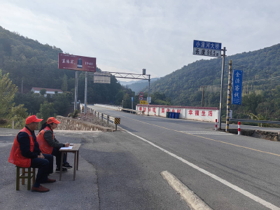 县公路中心扎实开展2024年交通量比重调查