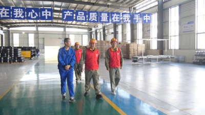 供电服务送上门  助力企业加速跑