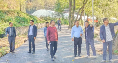​陈家榜村：以共同缔造促进乡村振兴